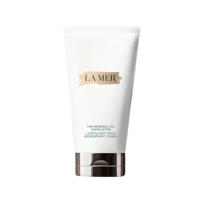 Facial cleansers non-drying cream-The Renewal Oil Exfoliator