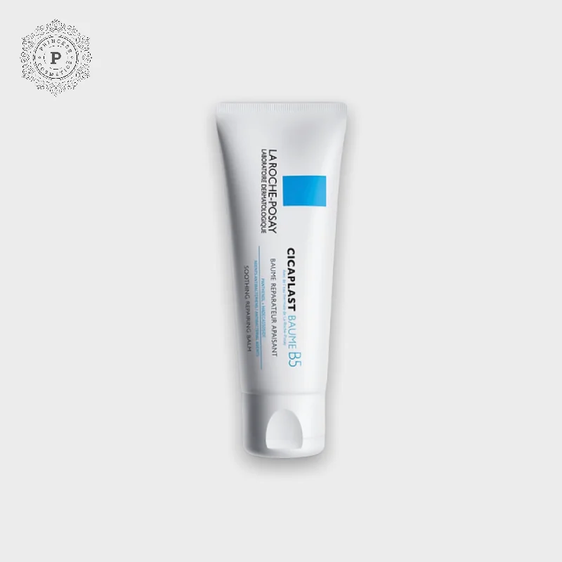 Moisturizers sensitive skin-La Roche Posay Cicaplast Baume B5 Repairing Balm. لاروش بوزيه سيكابلاست بوم B5 بلسم إصلاح