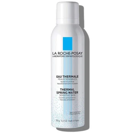 Toners oil-control face-La Roche Posay Thermal Spring Water 150Ml