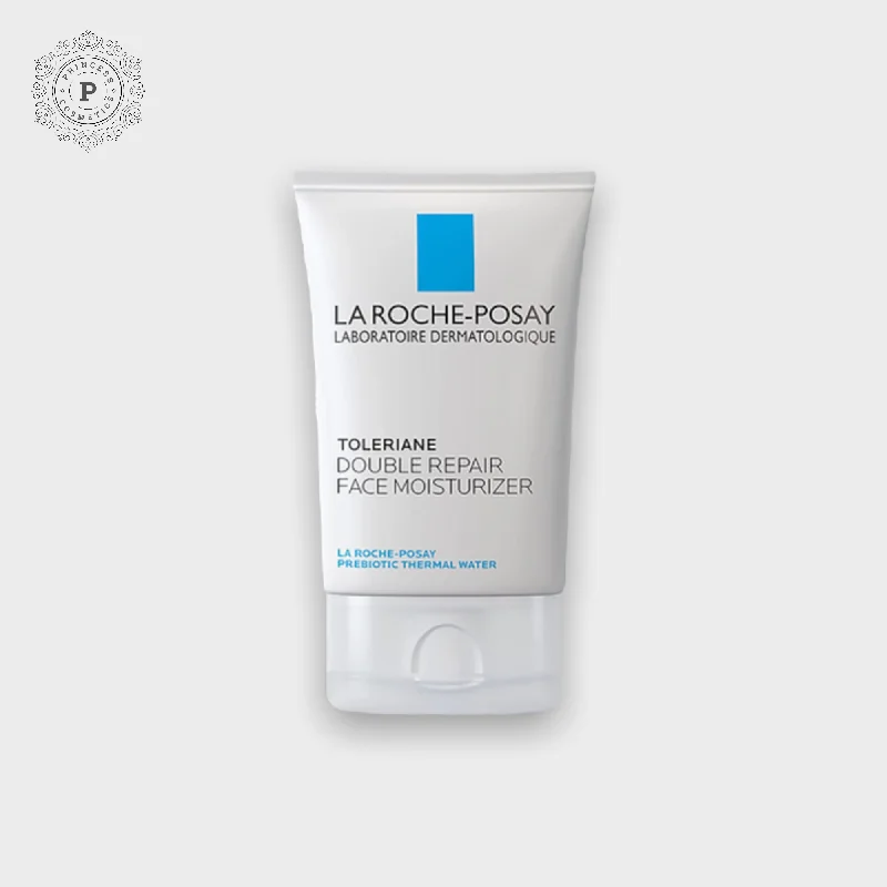 Moisturizers deep face-La Roche Posay Toleriane Double Repair Face Moisturizer 75ml. مرطب الوجه لاروش بوساي توليريان مزدوج الإصلاح، 75 مل