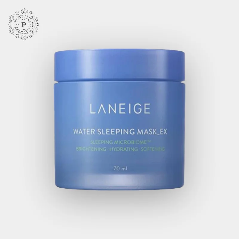 Moisturizers hydrating white-Laneige Water Sleeping Mask_EX 70ml. قناع النوم المائي من لينيج_EX 70 مل