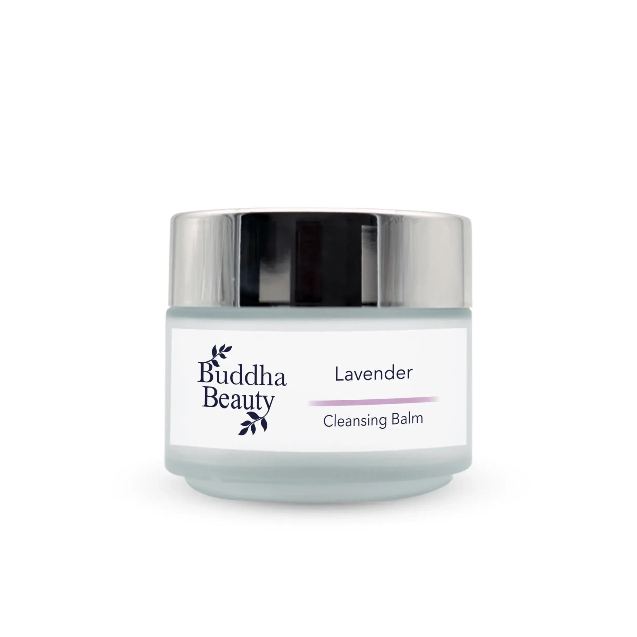 Facial cleansers hydrating black-Lavender Facial Cleansing Balm