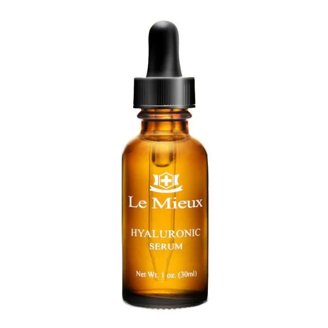 Moisturizers non-greasy cream-Le Mieux Hyaluronic Serum