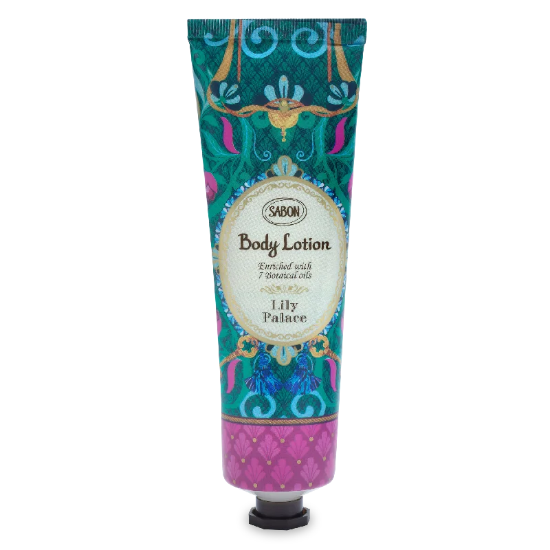 Body lotions natural formula-Body Lotion Lily Palace 150mL