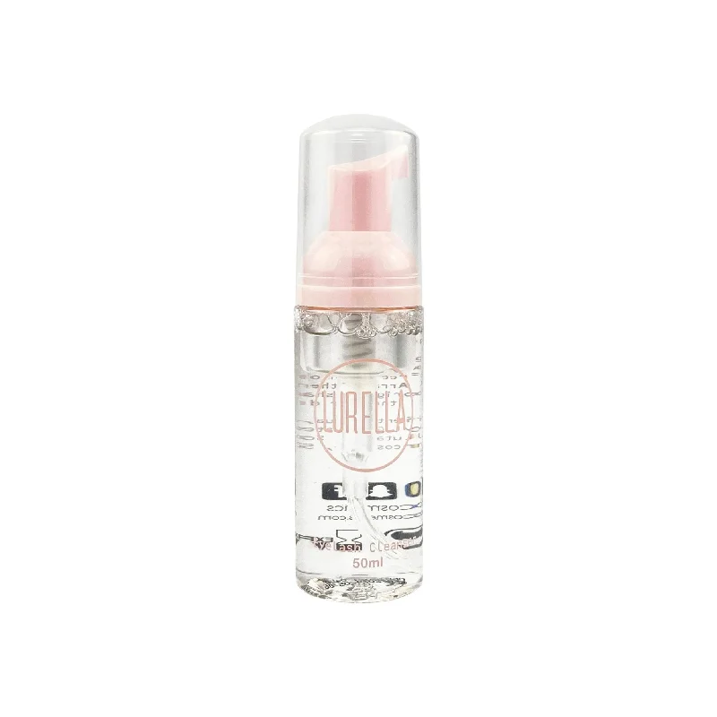 Facial cleansers smooth gel-Lurella Eyelash Foam Cleanser 50Ml