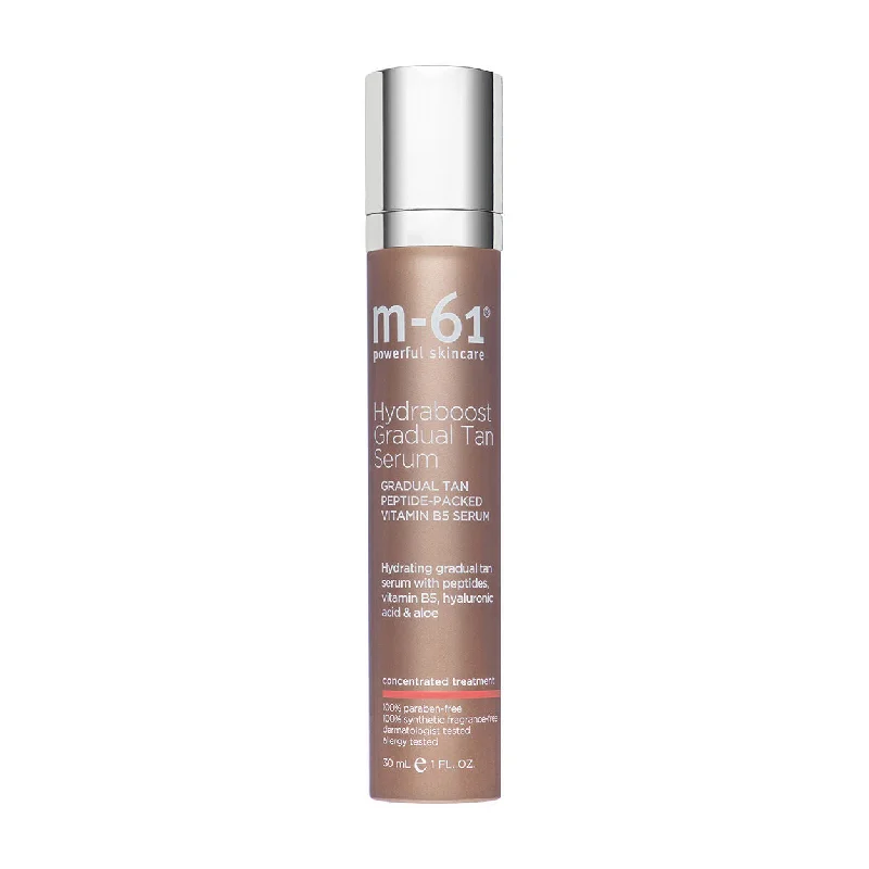 Moisturizers anti-aging gel-Hydraboost Gradual Tan Serum