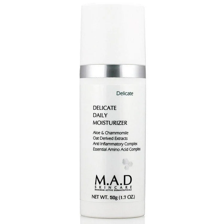 Moisturizers anti-aging white-M.A.D Skincare Delicate Daily Moisturizer