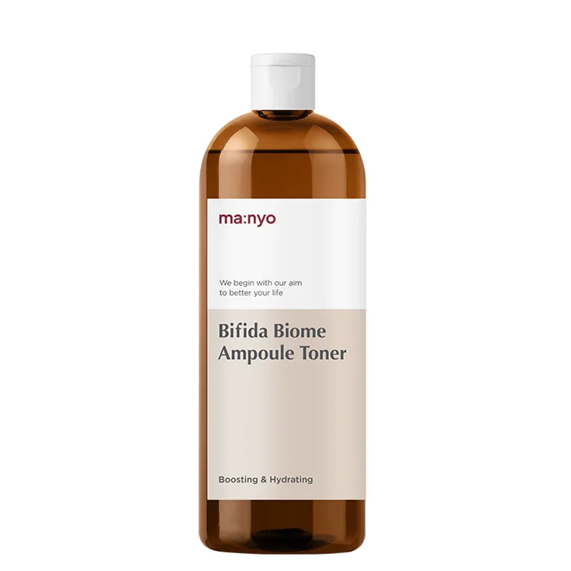 Toners gentle face-Bifida Biome Ampoule Toner