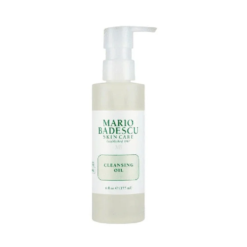 Facial cleansers smooth face-Cleansing Oil