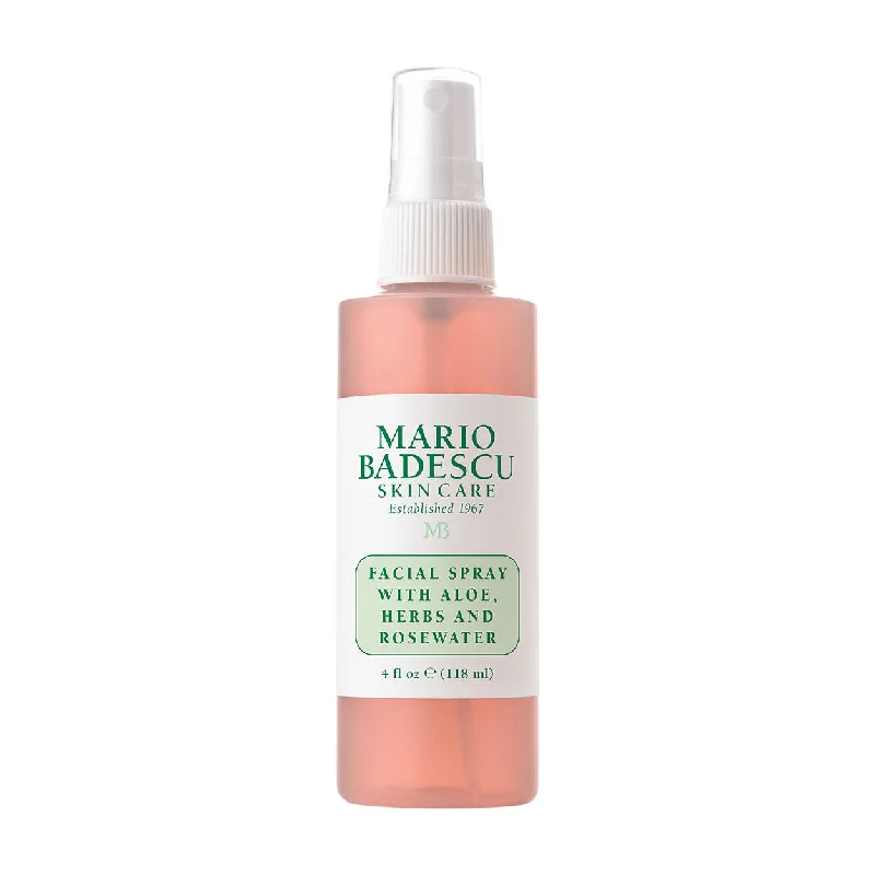 Moisturizers deep white-Facial Spray With Aloe, Herbs and Rosewater