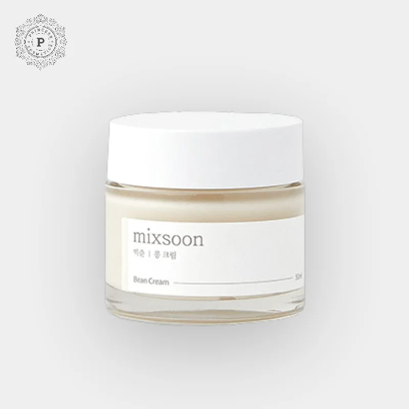 Moisturizers long-lasting cream-Mixsoon Bean Cream 50ml. ميكسون بين كريم