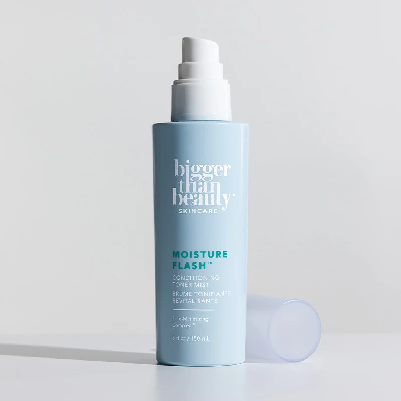 Toners balancing gel-Moisture Flash™ Conditioning Toner Mist