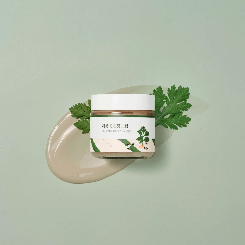 Moisturizers sensitive black-Mugwort Calming Cream