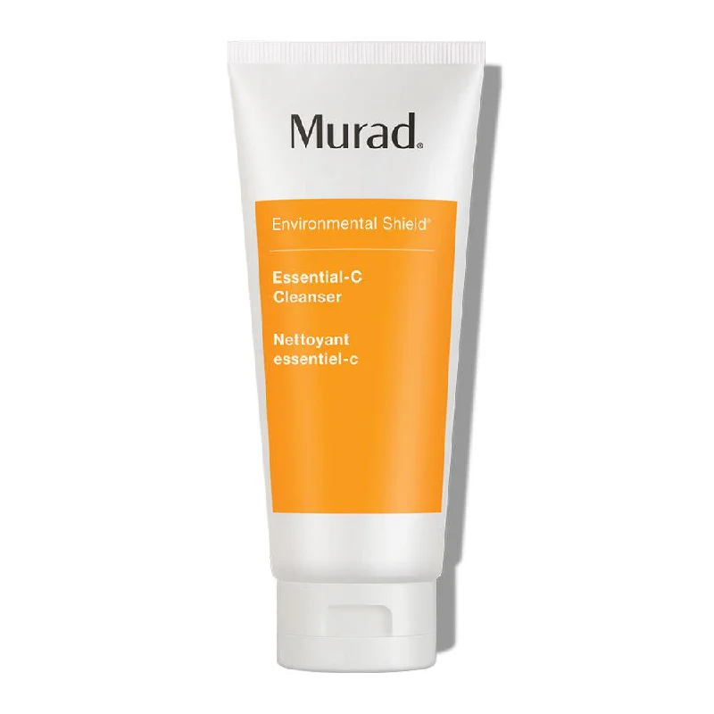 Facial cleansers non-drying daily-Murad Essential C Cleanser