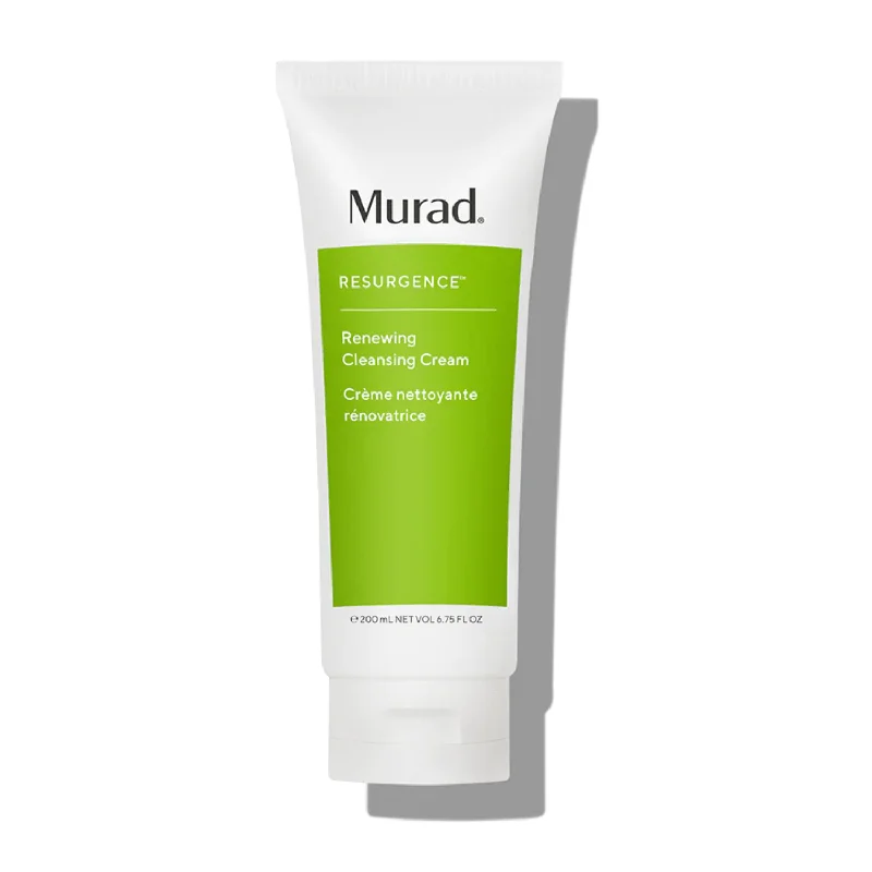 Facial cleansers sensitive cream-Murad | Renewing Cleansing Cream 200ml