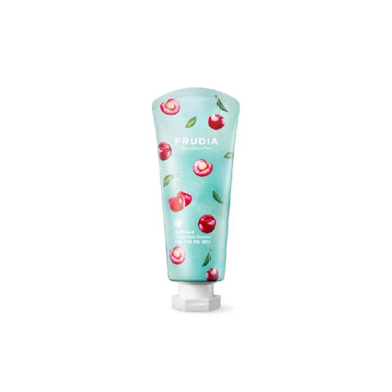 Body lotions soothing black-My Orchard Cherry Body Essence 200ml