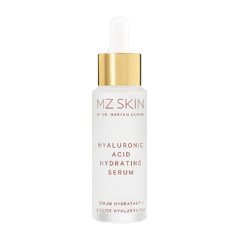 Moisturizers natural daily-Hyaluronic Acid Hydrating Serum