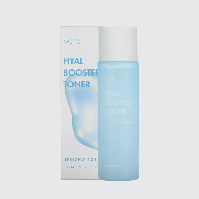 Toners sensitive cream-Nacific Hyal Booster Toner