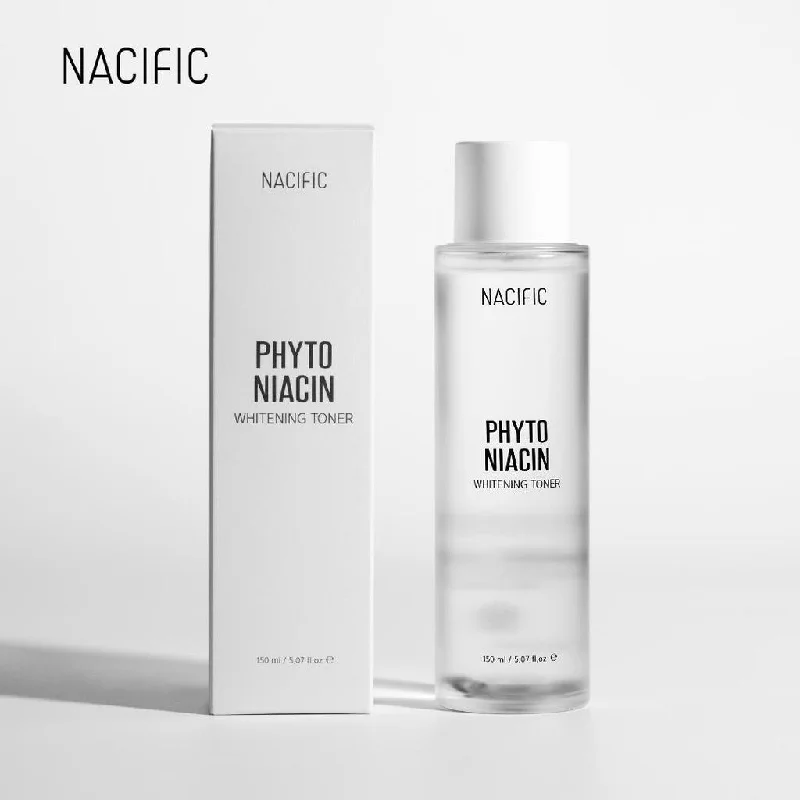 Toners pore refining-Nacific Phyto Niacin Skin Brightening Toner