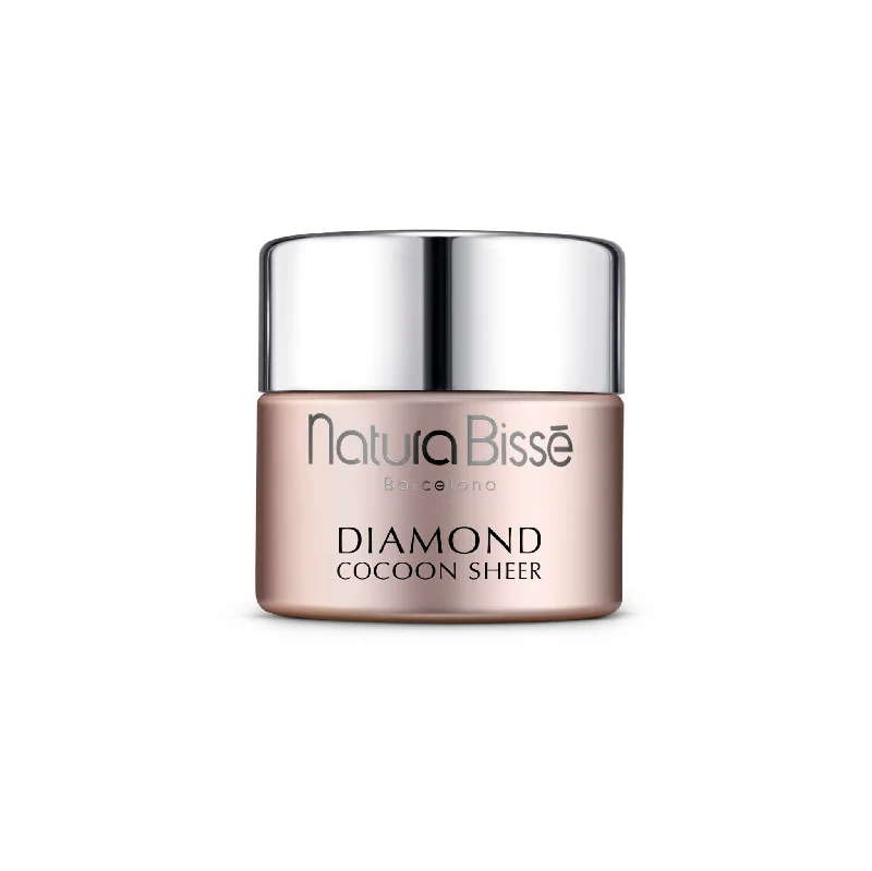 Moisturizers long-lasting cream-Diamond Cocoon Sheer Cream