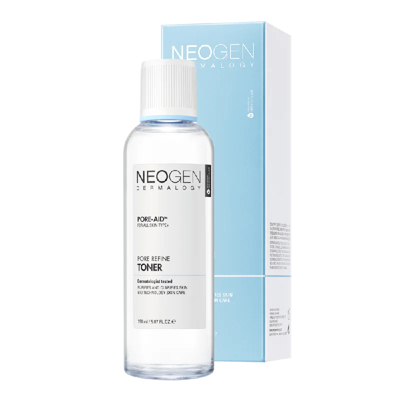 Toners balancing cream-Neogen Dermalogy Pore Refine Toner