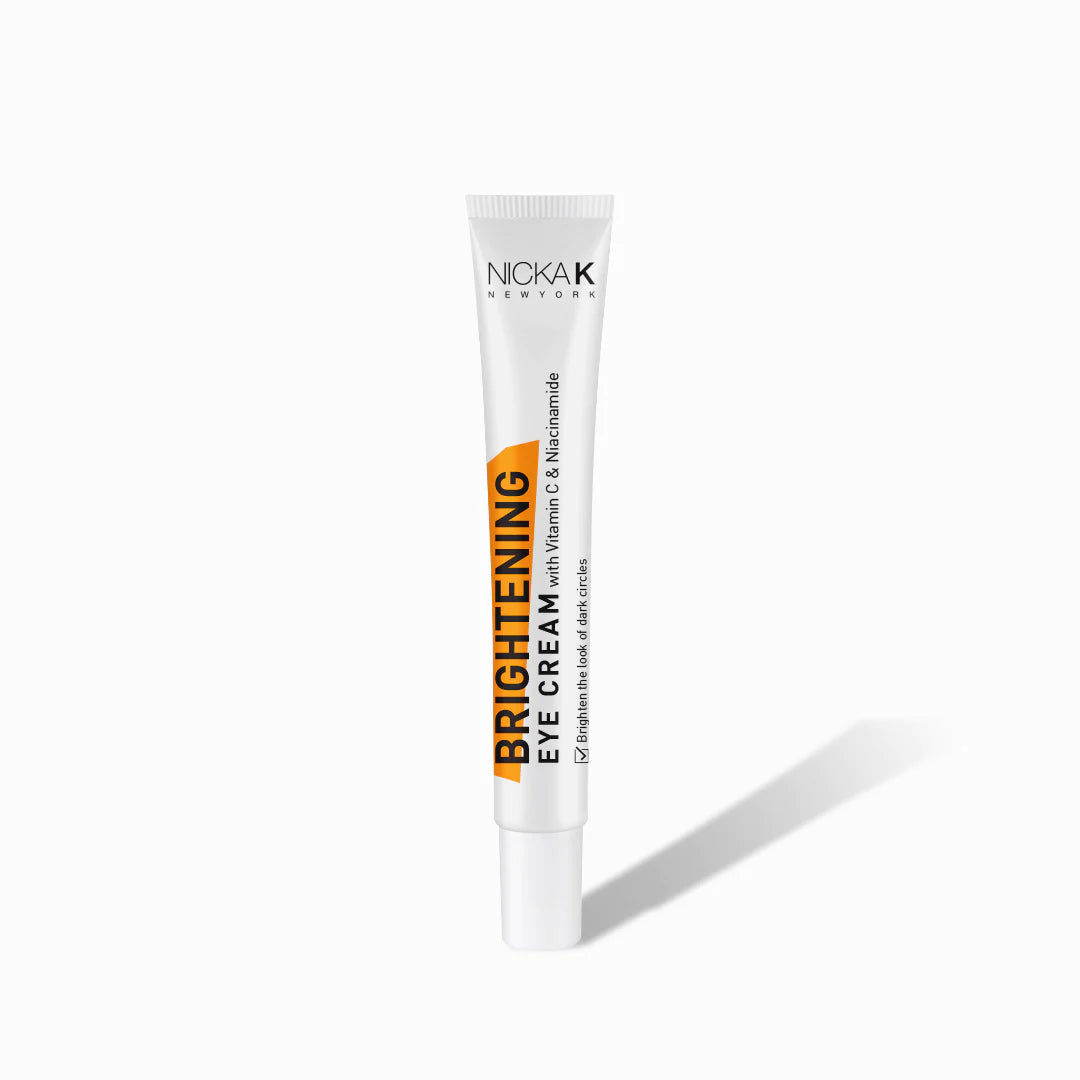 Moisturizers everyday face-Nicka K Brightening Eye Cream