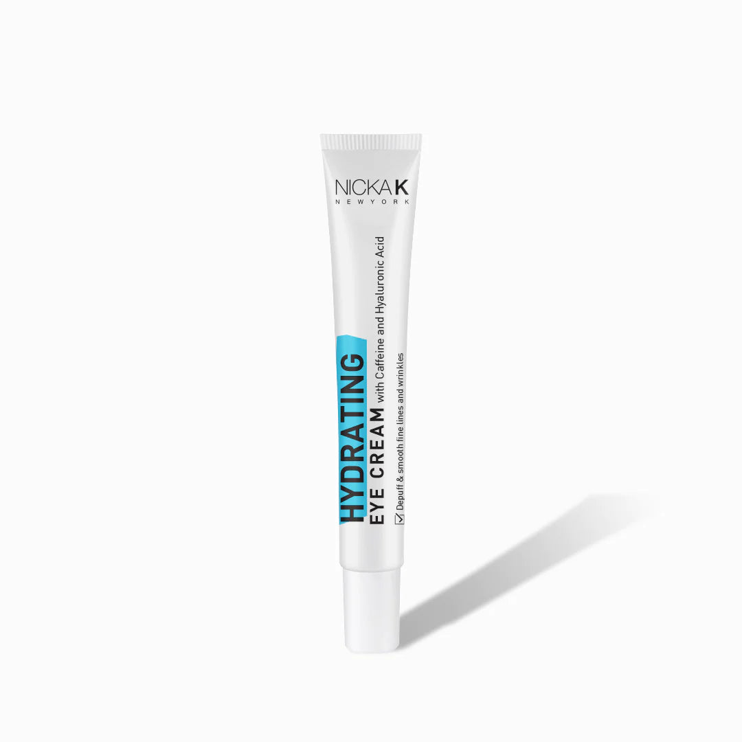 Moisturizers lightweight cream-Nicka K Hydrating Eye Cream