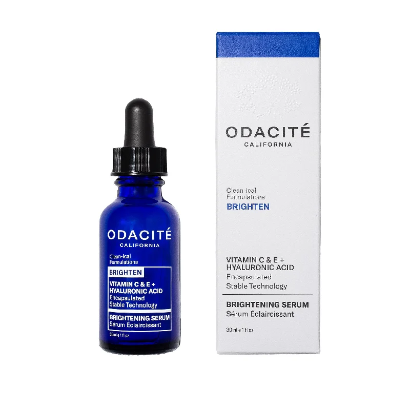 Moisturizers long-lasting gel-Vitamin C and E + Hyaluronic Acid Brightening Serum