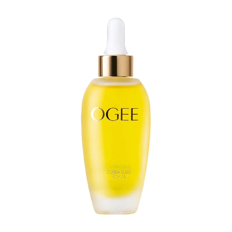 Moisturizers everyday face-Jojoba Glow Face Oil