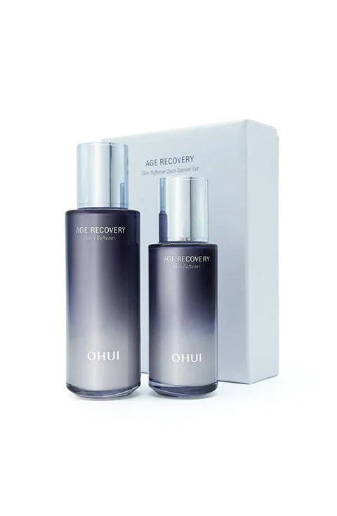 Toners oil-control gel-[OHUI] Age Recovery Skin Softener 2set