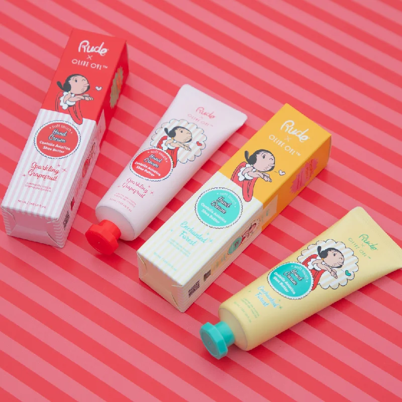 Moisturizers soothing gel-Olive Oyl Moisturizing Hand Cream