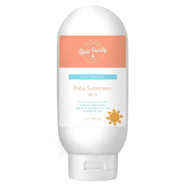 Moisturizers long-lasting daily-Paba Sunscreen