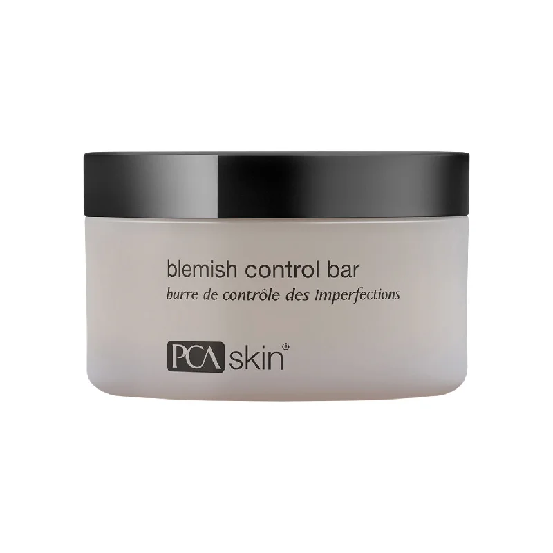 Facial cleansers everyday use-Blemish Control Bar