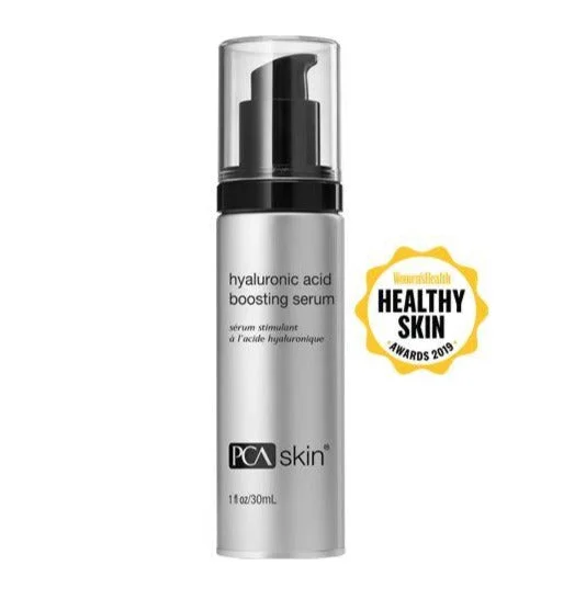 Moisturizers anti-aging cream-PCA Skin Hyaluronic Acid Boosting Serum