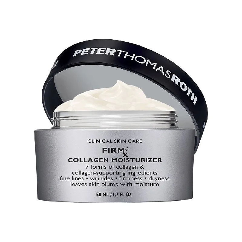 Moisturizers natural cream-Peter Thomas Roth FirmX Collagen Moisturizer 1.7oz