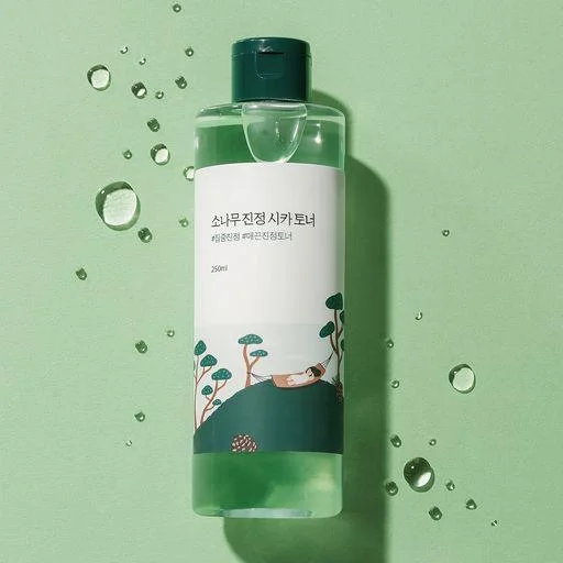 Toners non-drying liquid-Pine Calming Cica Toner