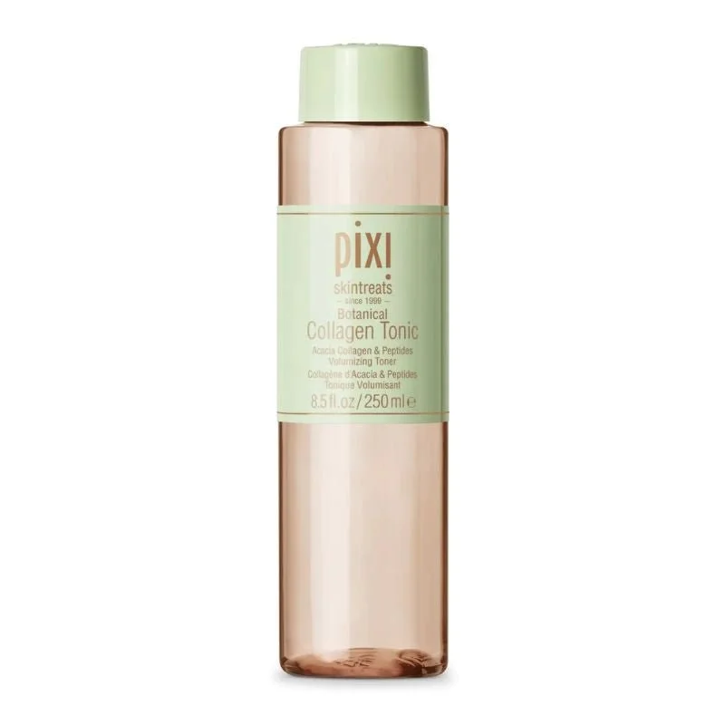 Toners balancing face-Pixi Botanical Collagen Tonic Face Toner 250Ml