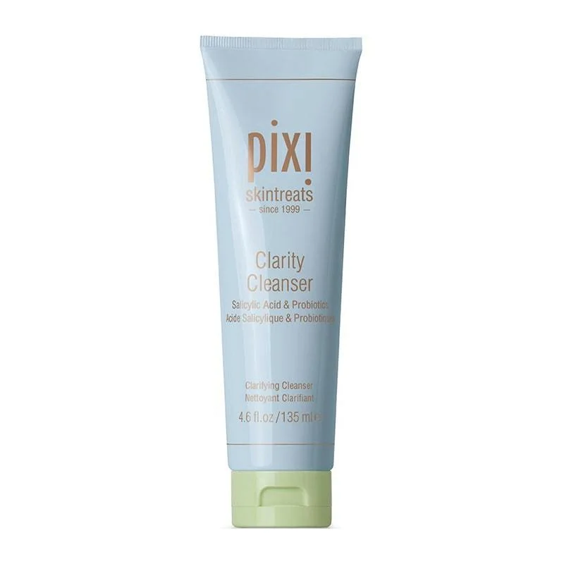 Facial cleansers everyday cream-PIXI Clarity Salicylic Acid Cleanser