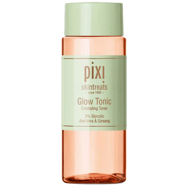 Moisturizers soothing cream-Pixi Glow Tonic 5% Glycolic Acid Exfoliating Toner 100ml