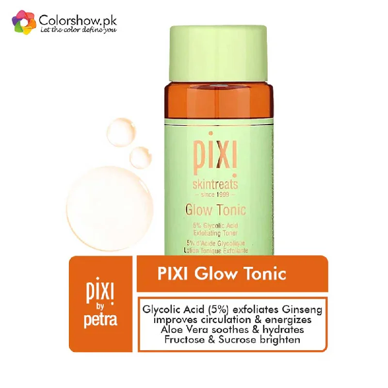 Toners soothing gel-Pixi Glow Tonic. بيكسي جلو تونيك