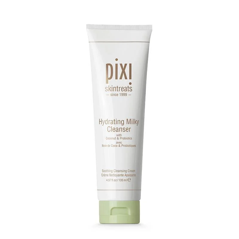 Facial cleansers everyday black-PIXI Hydrating Milky Cleanser