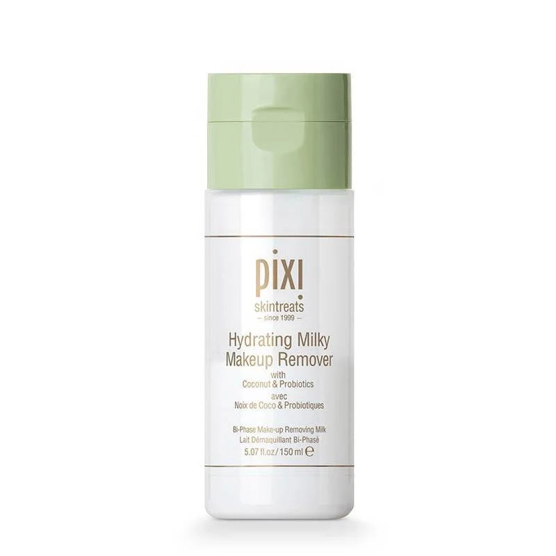 Facial cleansers hydrating gel-PIXI Hydrating Milky Makeup Remover