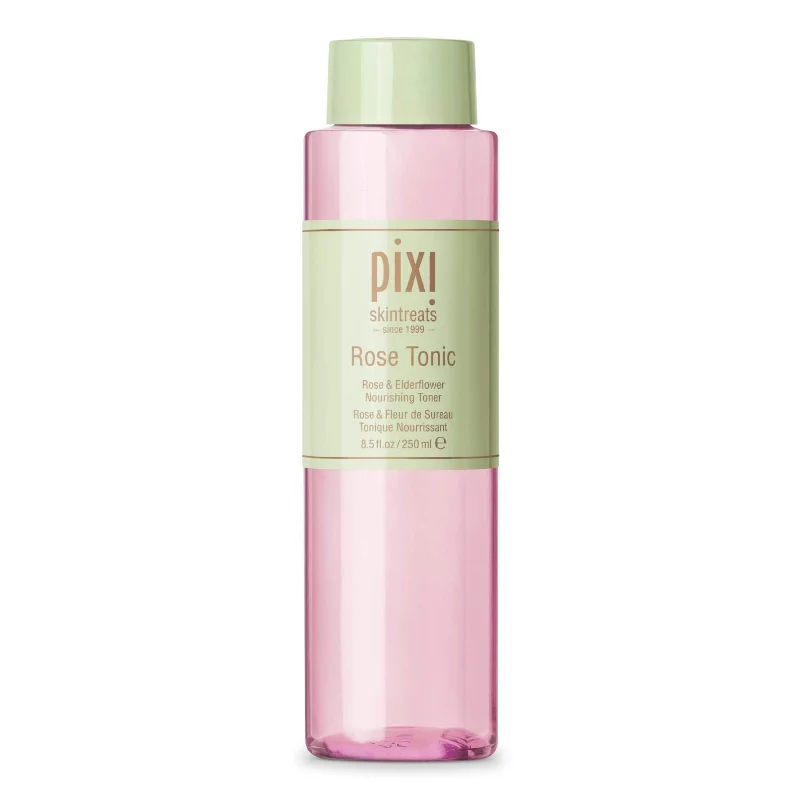 Toners balancing white-Pixi Rose Tonic Nourishing Toner 250Ml