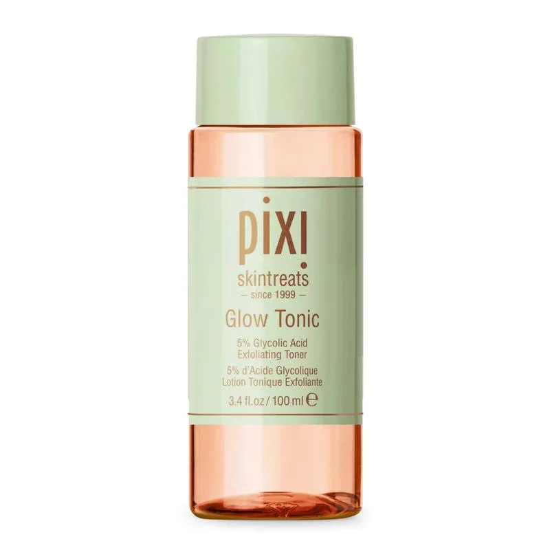 Toners hydrating face-Pixi Skintreats Glow Tonic Glycolic Acid Exfoliating Toner