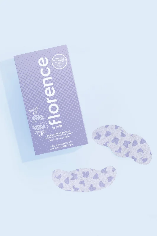 Moisturizers long-lasting cream-Pore Power To You Deep Cleansing Pore Strips