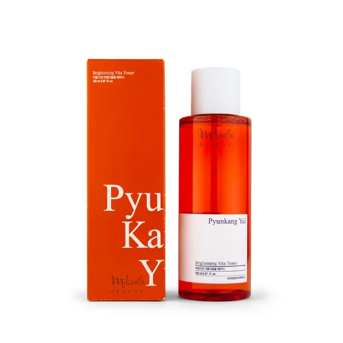 Toners pore face-[Pyunkang Yul] Brightening Vita Toner 150ml