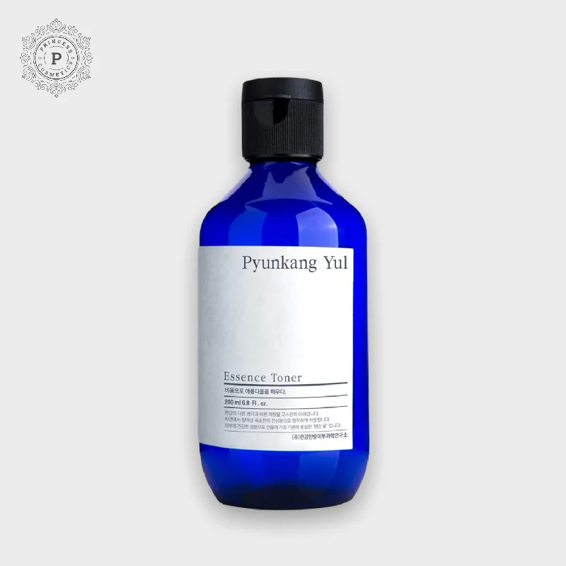 Toners oil-control black-Pyunkang Yul Essence Toner 200ml. تونر بيونكانج يول 200 مل