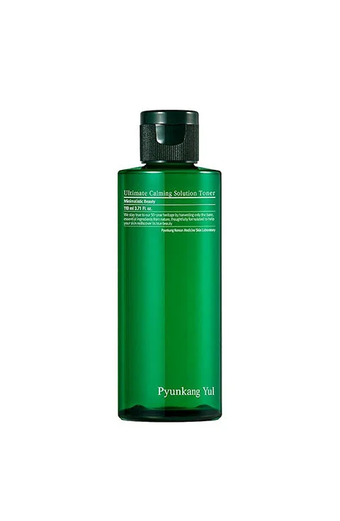 Toners hydrating cream-[Pyunkang Yul] Ultimate Calming Solution Toner (110/3.71fl.oz)