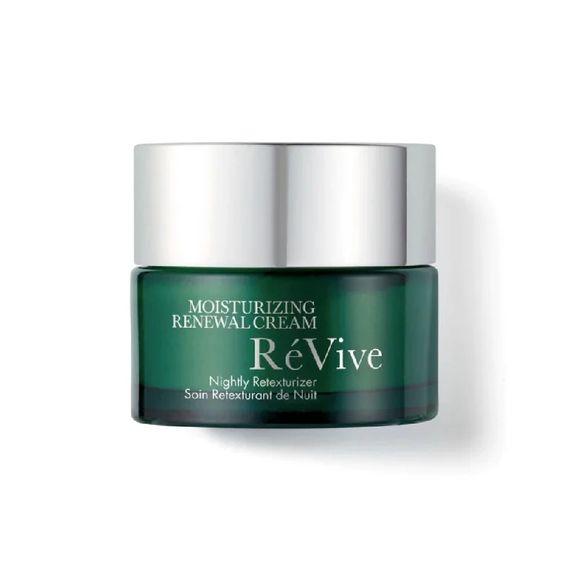 Moisturizers everyday cream-ReVive Moisturizing Renewal Cream Nightly Retexturizer 1.7oz