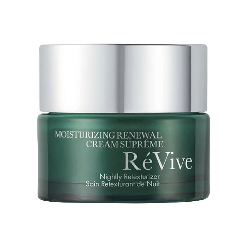 Moisturizers natural face-Moisturizing Renewal Cream Suprême